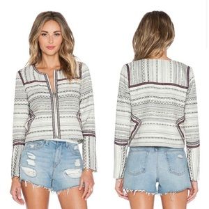 NWOT Tularosa Griffin Jacket